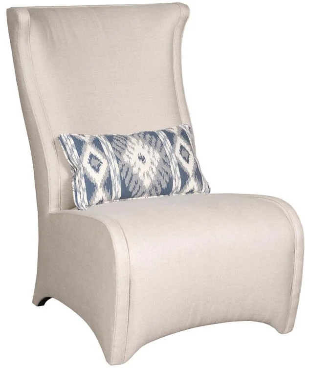 Vanguard Furniture Thom Filicia Home Collection 9002CH Toggenburg Contemporary Upholstered Wing